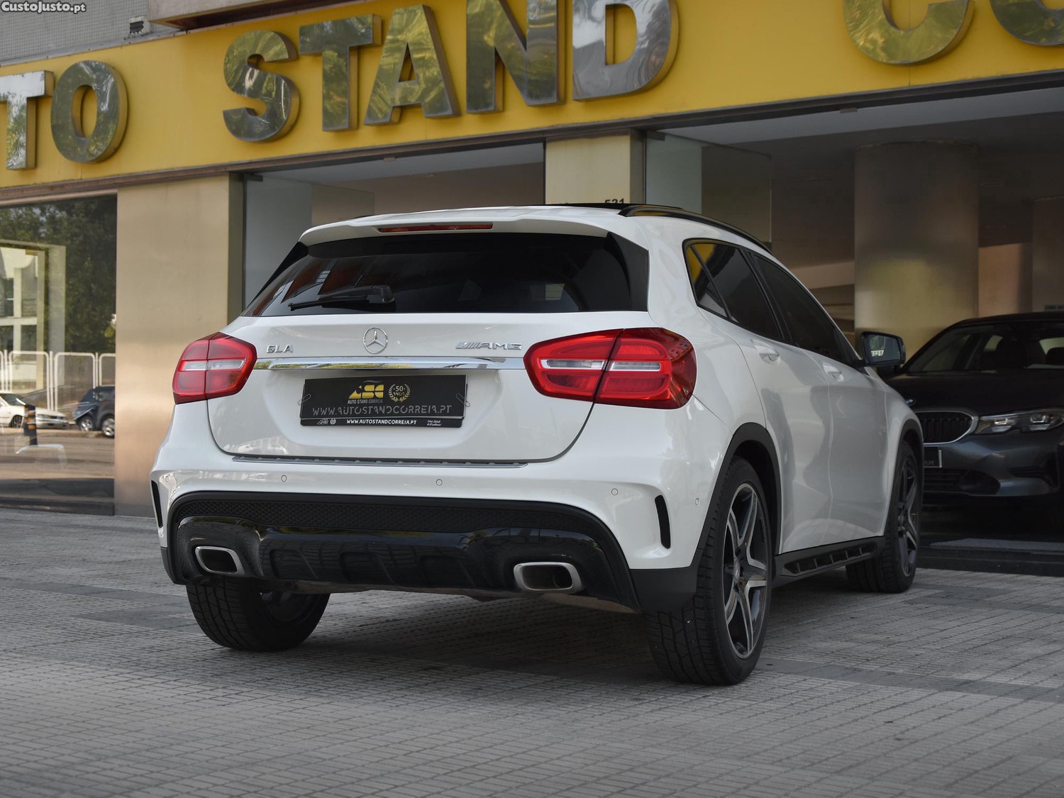 Mercedes-Benz GLA 200 D AMG Automático 141.000km — fotografia 10