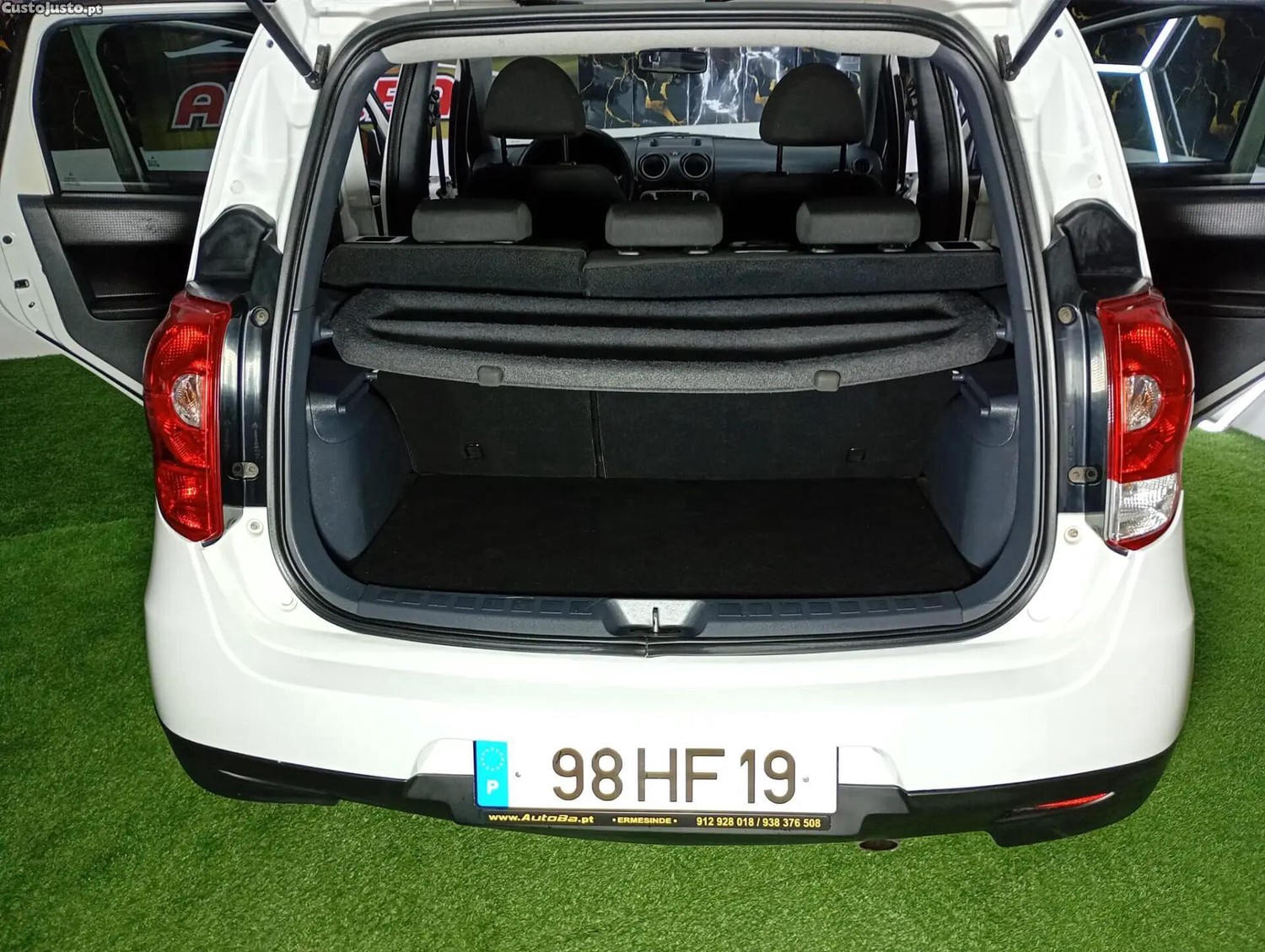 Mitsubishi Colt 1.3 Instyle — fotografia 8