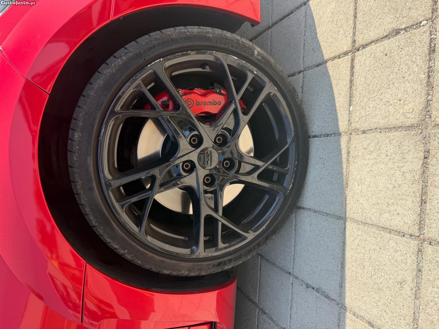 Renault Mégane RS — fotografia 3