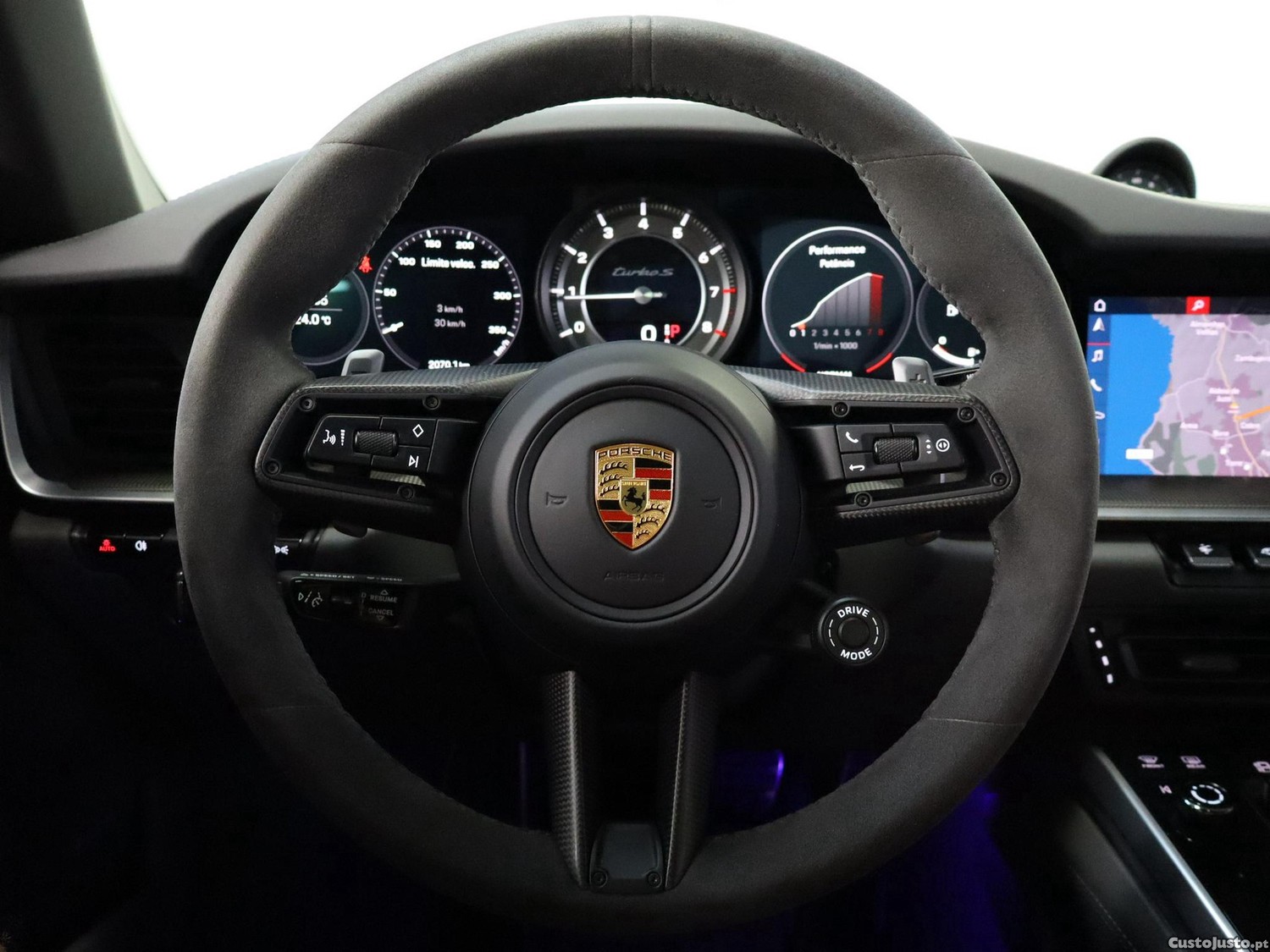 Porsche 911 Turbo S PDK — fotografia 9