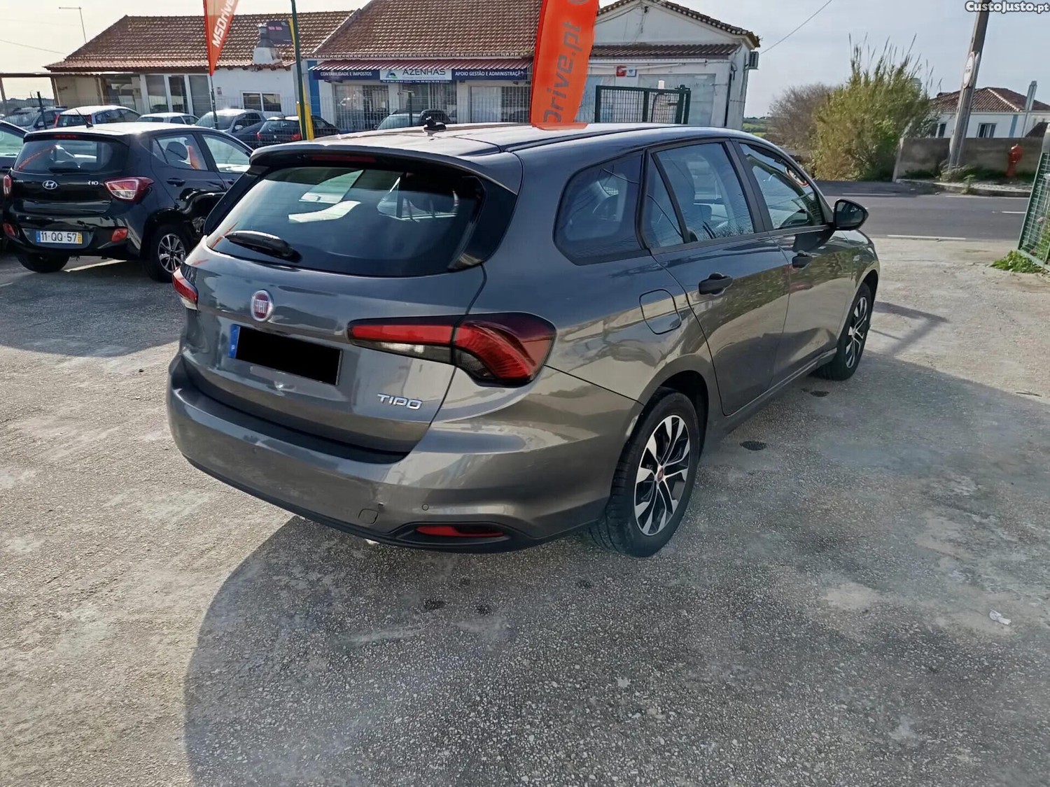 Fiat Tipo 1.0 GSE T3 City Life — fotografia 21
