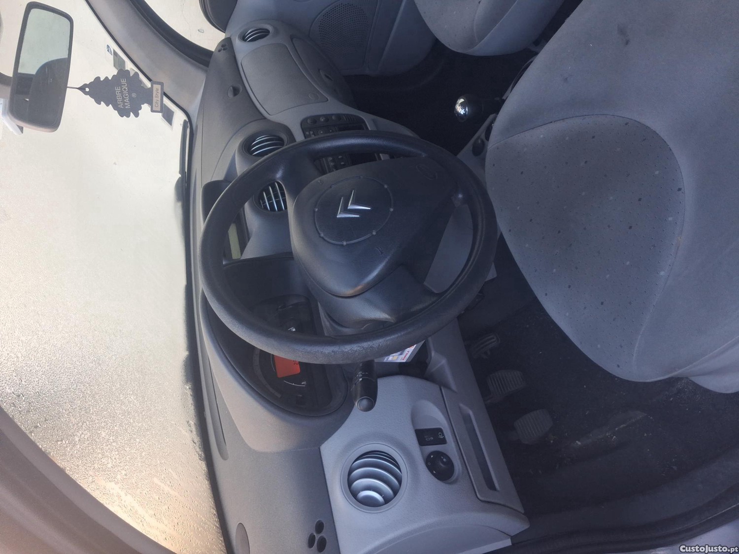 Citroën C3 (Fchfxb) — fotografia 8
