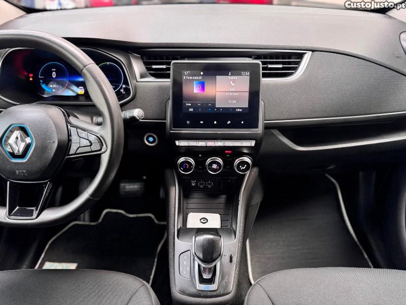 Renault Zoe Zen 50 — fotografia 6