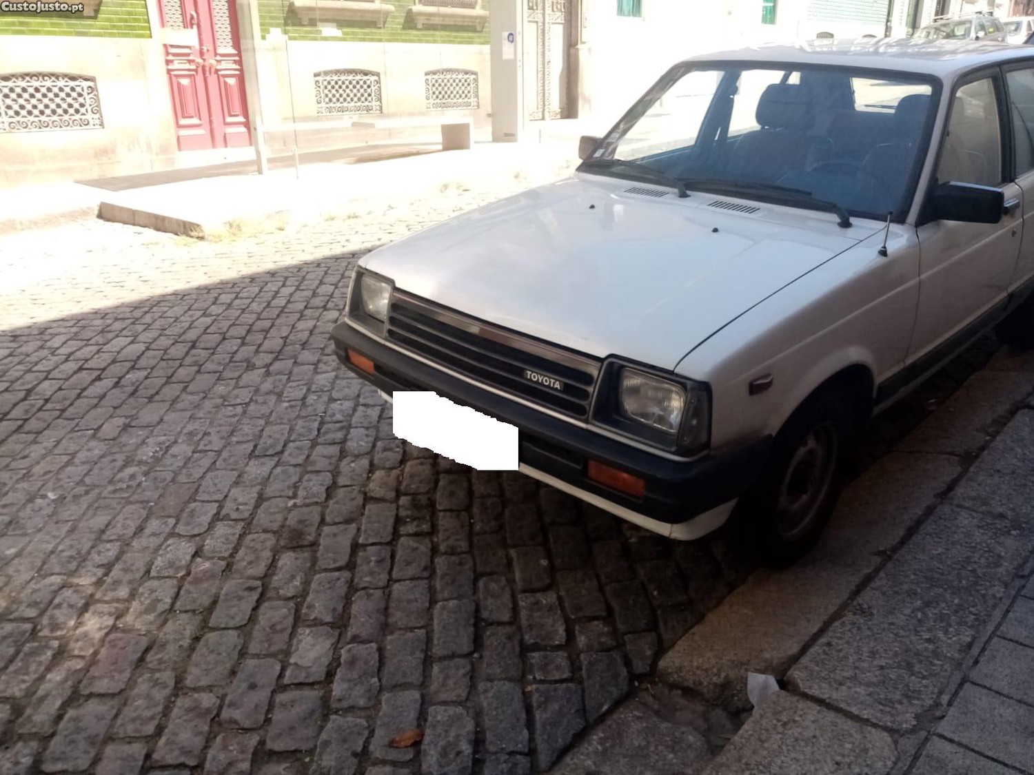Toyota Starlet KP61 - 82 foto 4