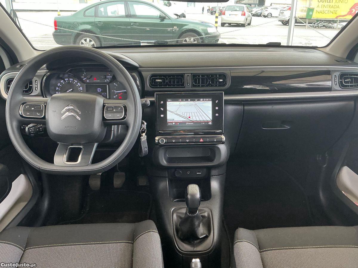 Citroën C3 Feel — fotografia 5