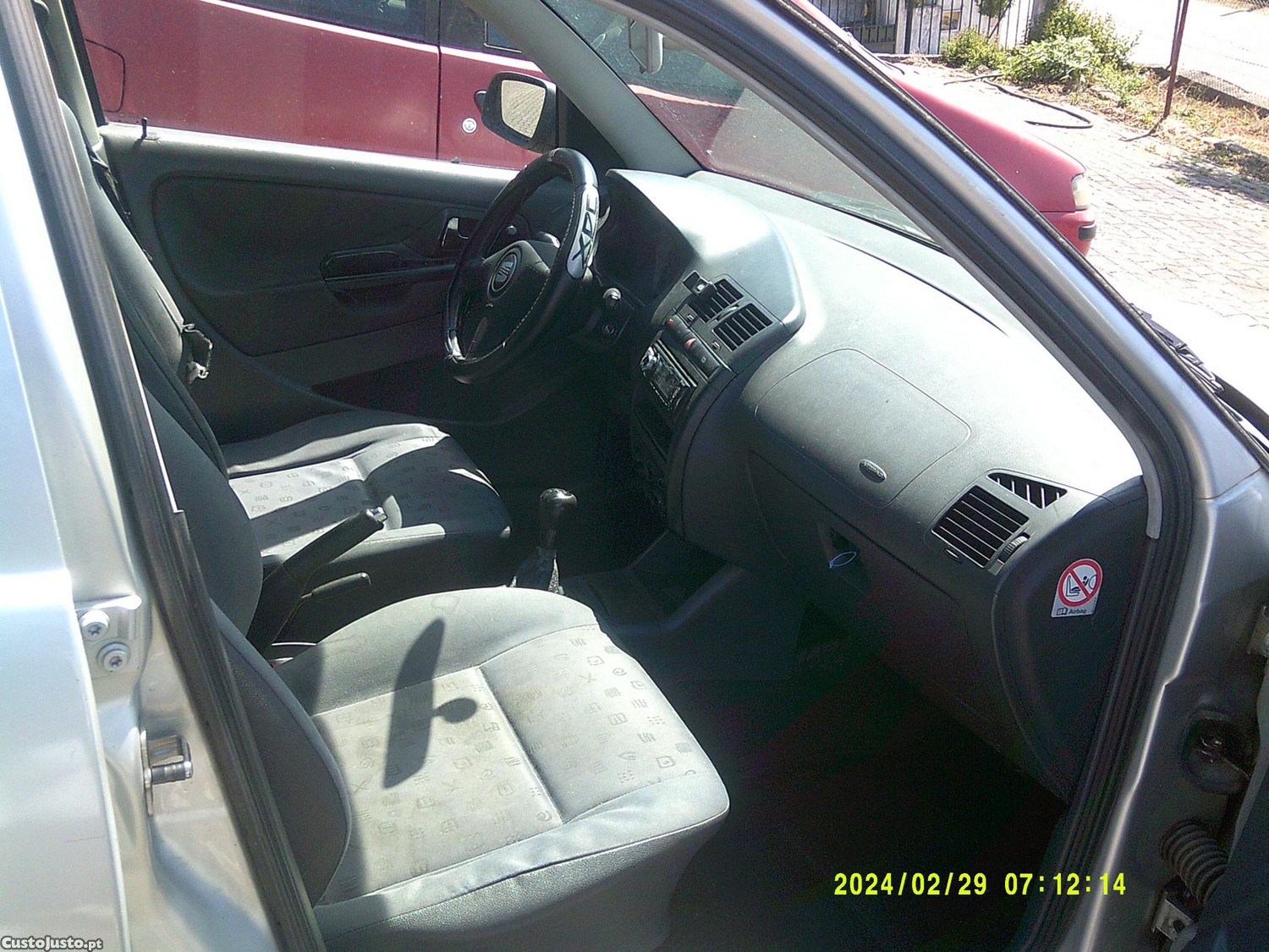 SEAT Ibiza 6K — fotografia 4