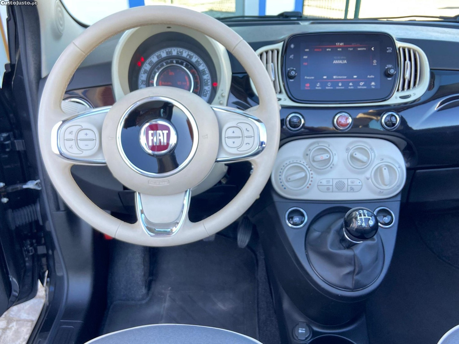 Fiat 500C 1.2 Lounge — fotografia 11