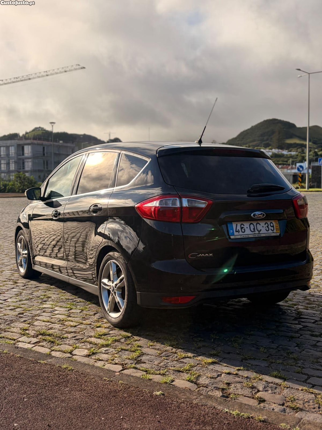 Ford C-Max Titanium — fotografia 9