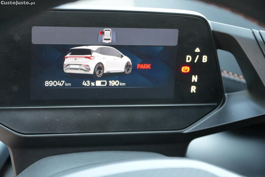 CUPRA Born 170kW/77kWh — fotografia 4