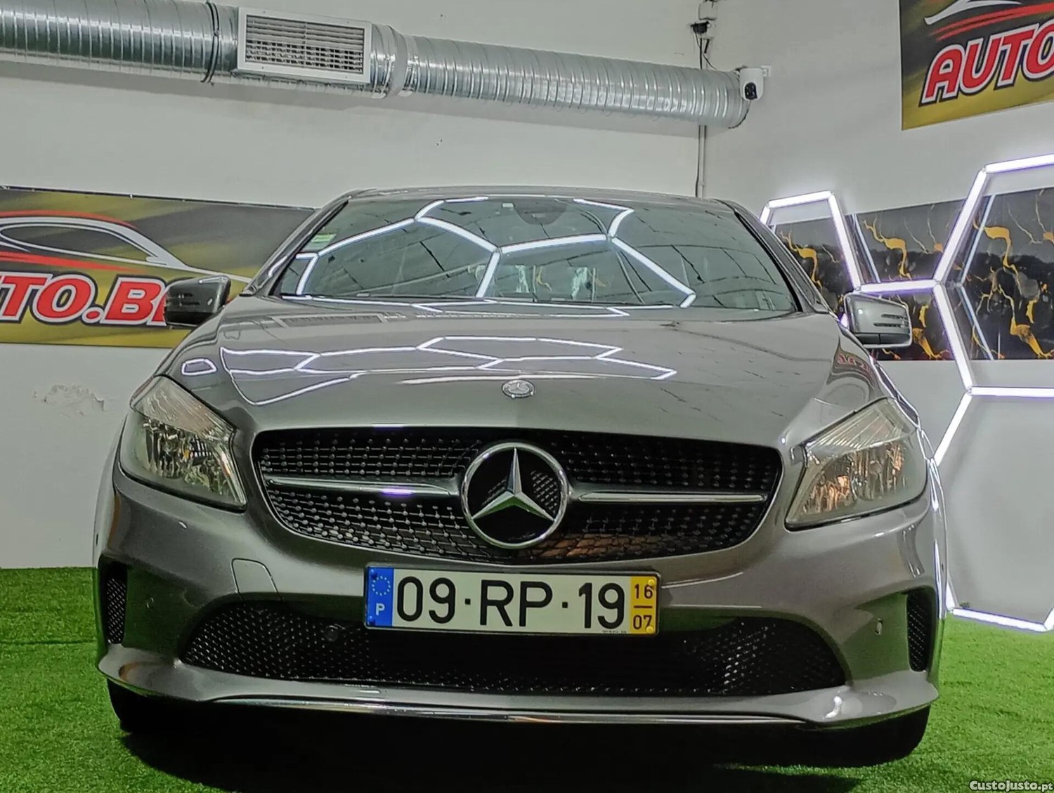 Mercedes-Benz A 180 CDI BE Style Aut. — fotografia 18