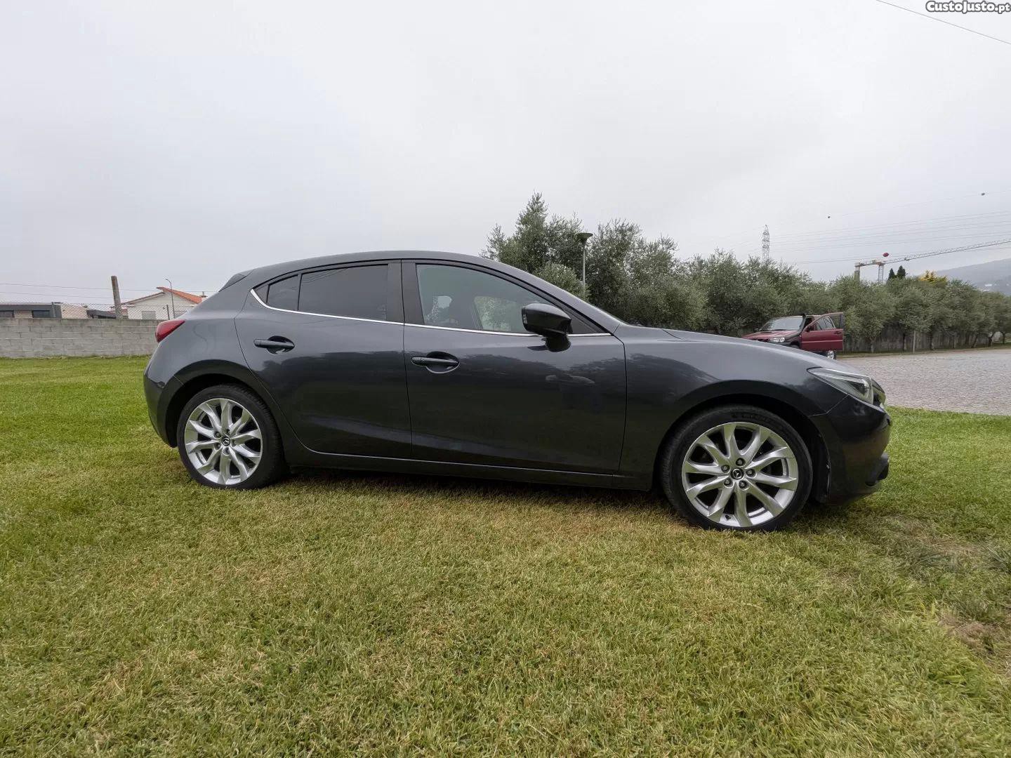 Mazda 3 M 1.5 sky-d e.at p.l.w.+p.ht navi - 16 foto 2