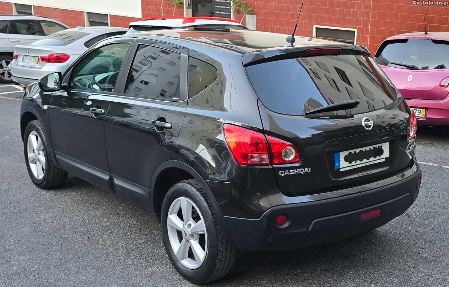 Nissan Qashqai 1.5 dci 110cv — fotografia 11