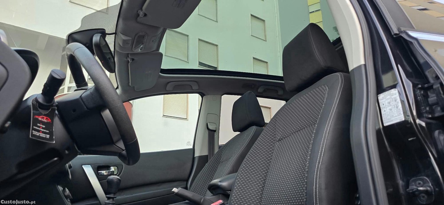Nissan Qashqai 1.5 dci 110cv — fotografia 3