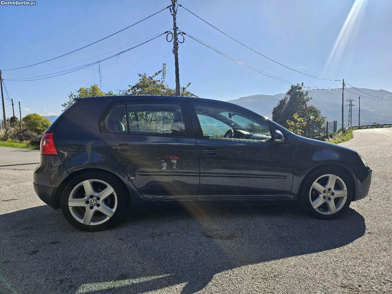Volkswagen Golf v — fotografia 9