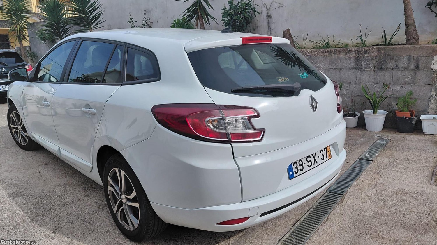 Renault Mégane Break — fotografia 5