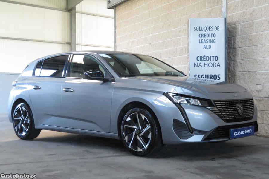 Peugeot 308 1.2 PureTech Allure — fotografia 23