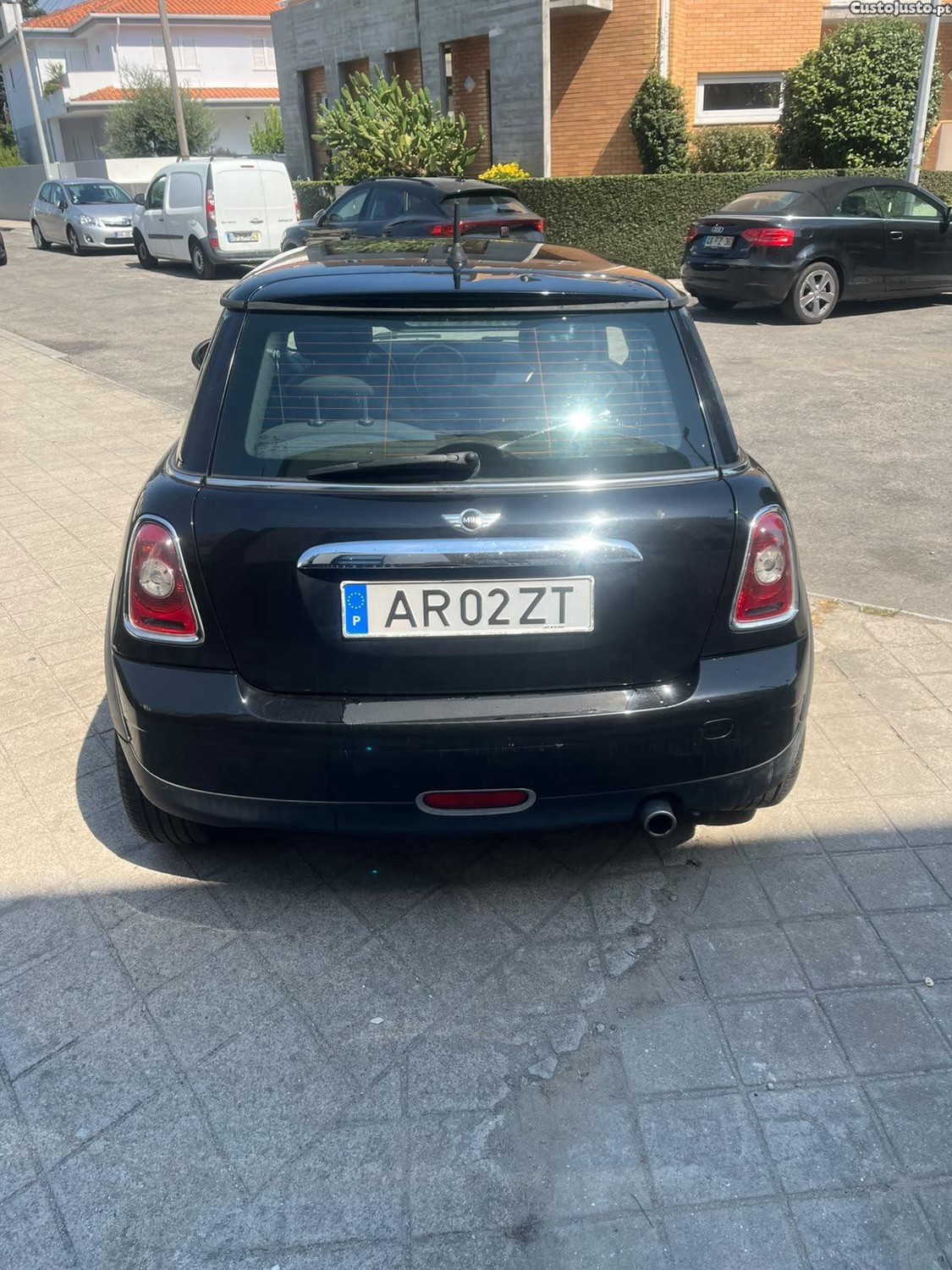 MINI Cooper One — fotografia 9