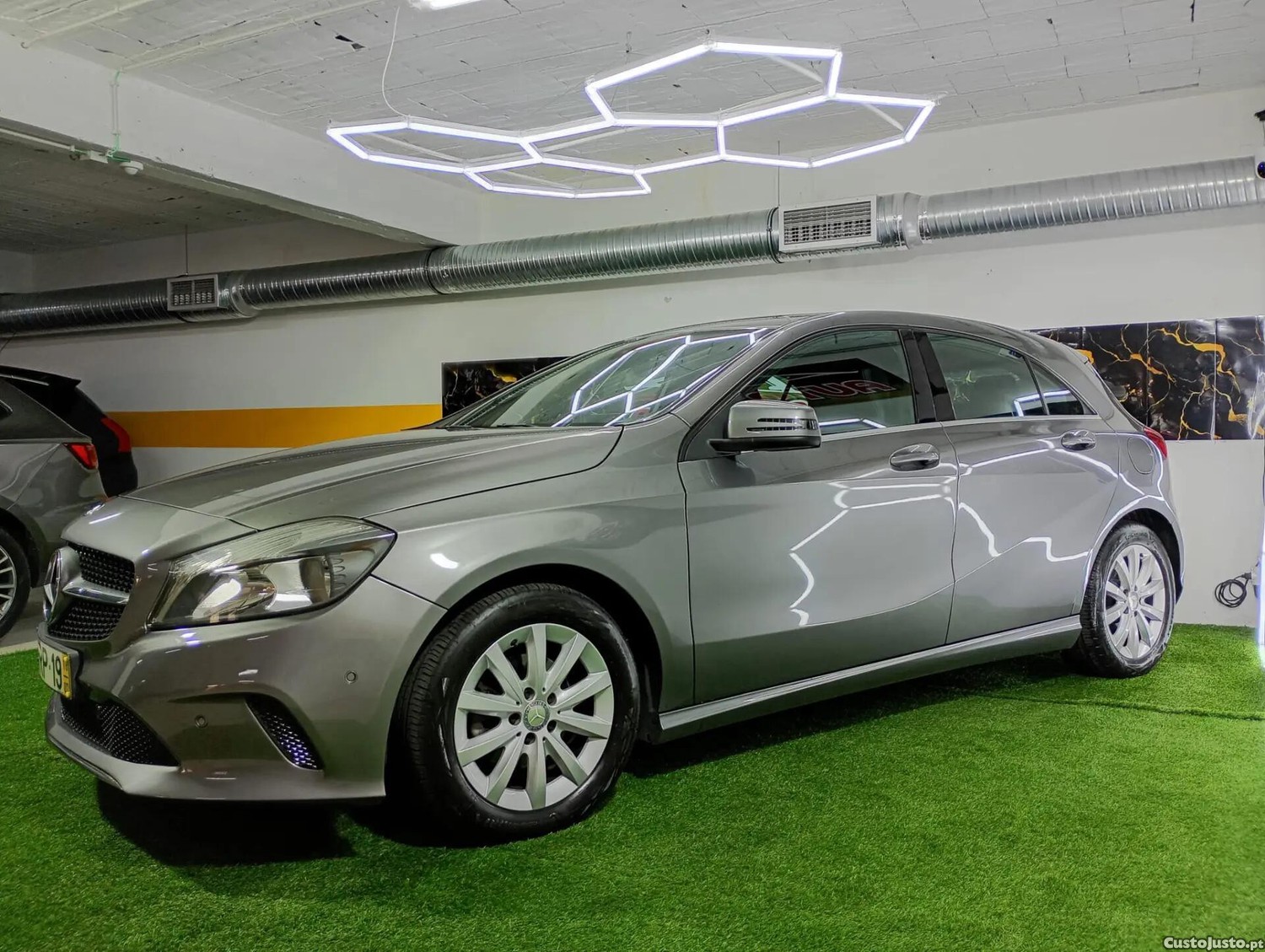 Mercedes-Benz A 180 CDI BE Style Aut. — fotografia 19