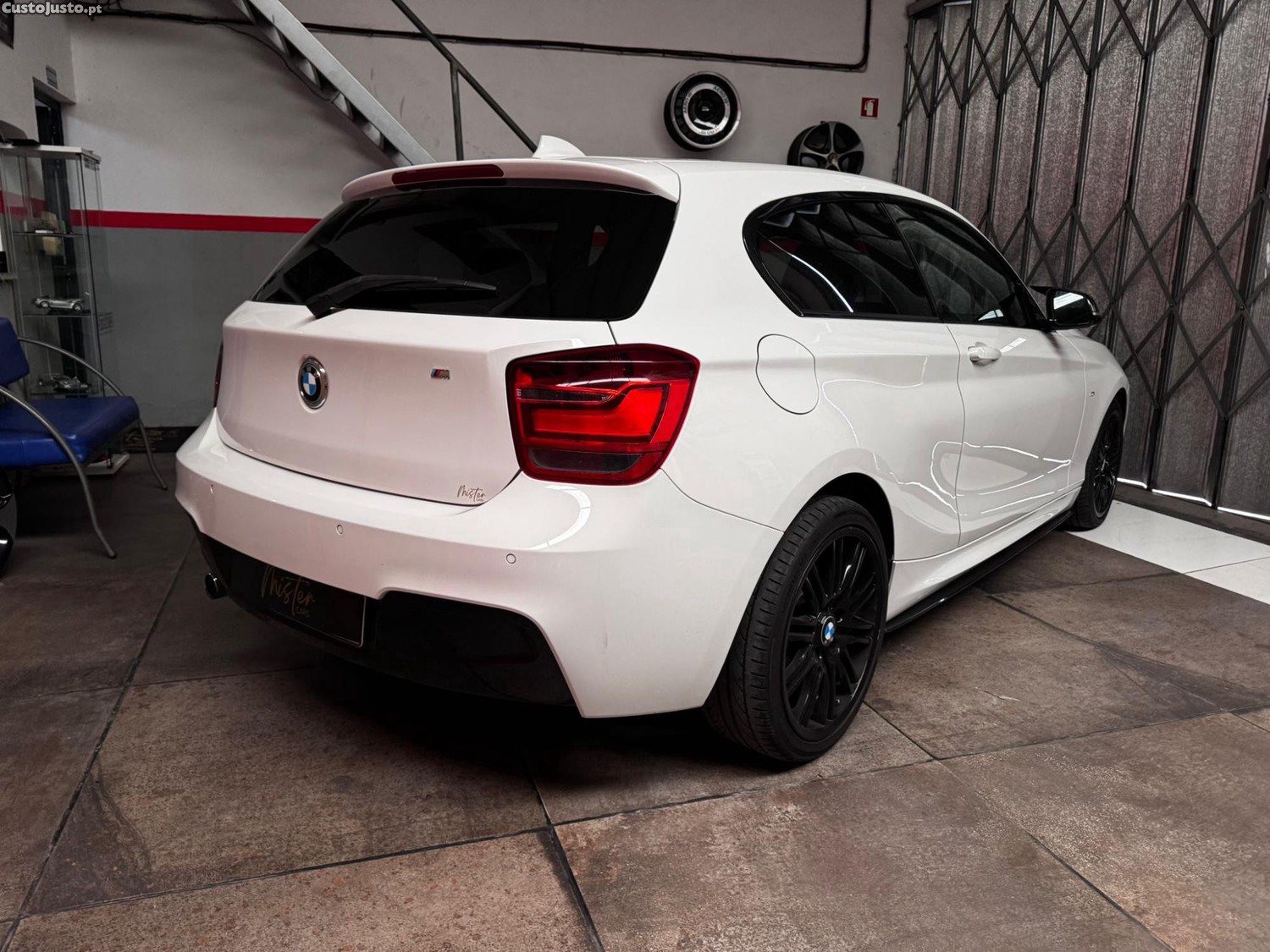 BMW 118 D Pack M - 12 foto 3