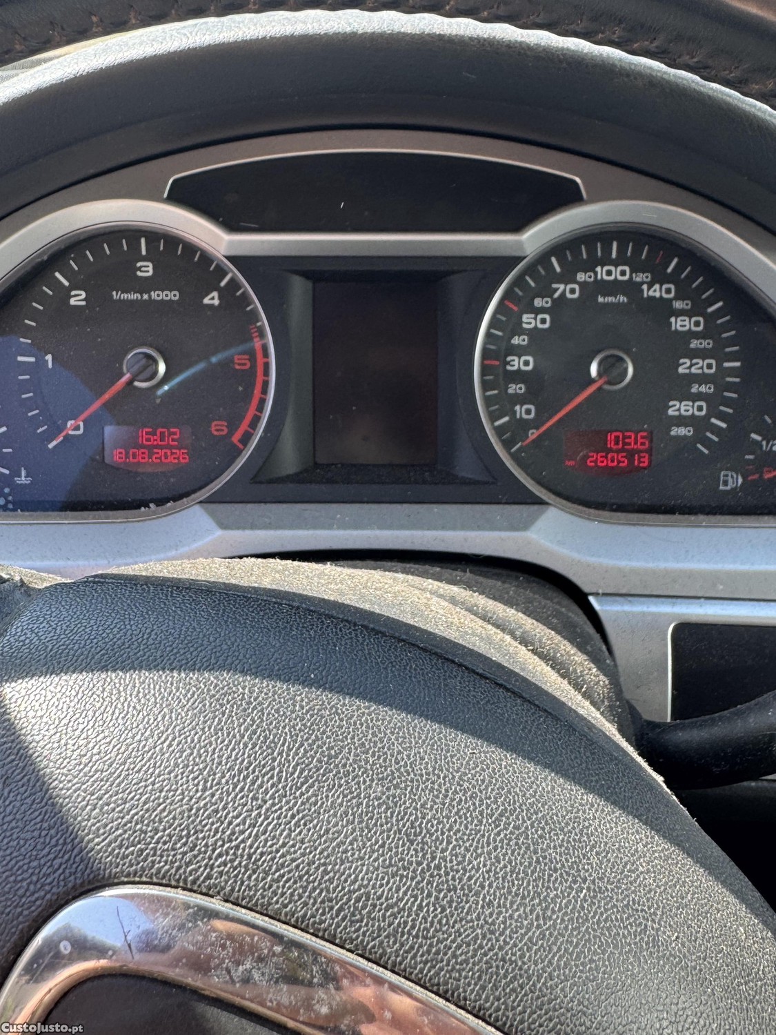 Audi A6 Allroad Allroad 3.0 — fotografia 6