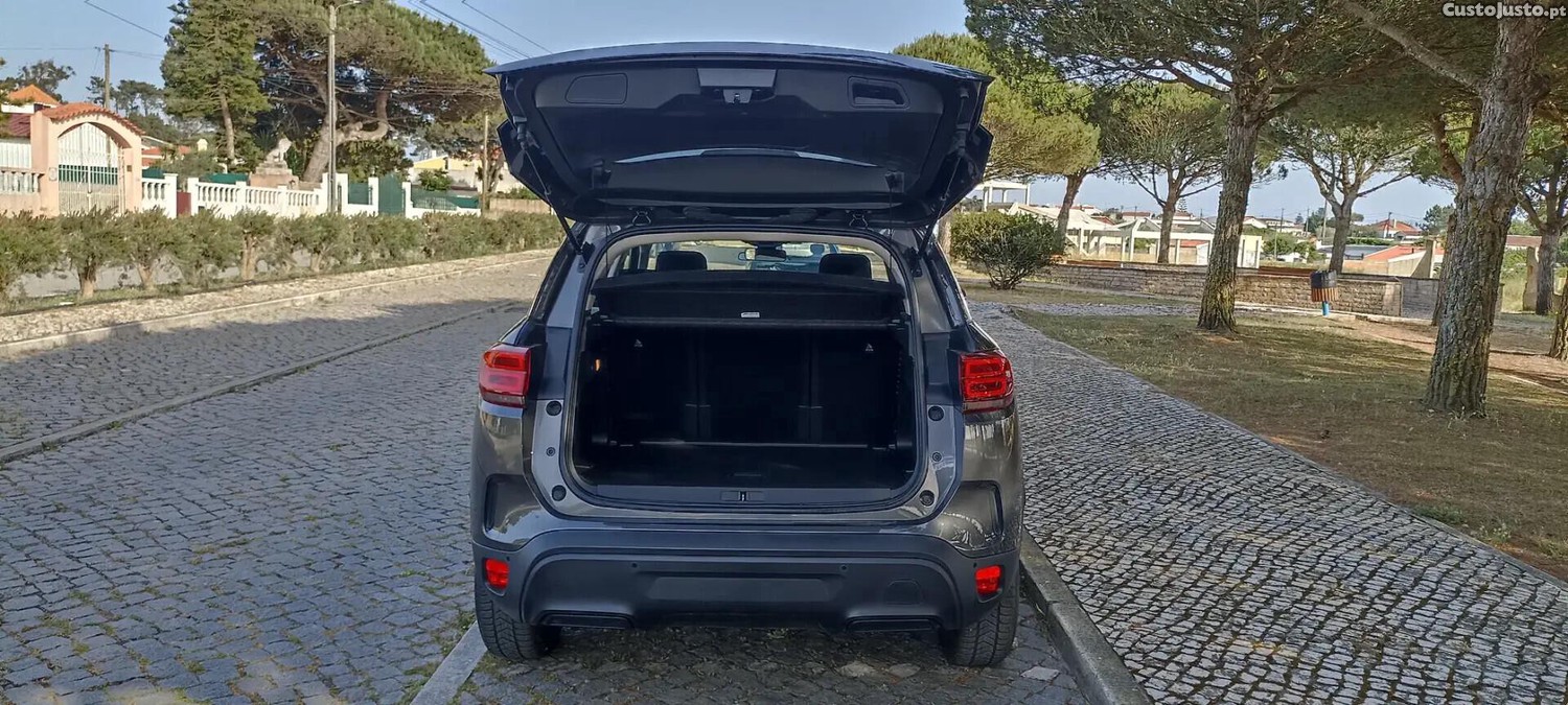 Citroën C5 Aircross BlueHDI 130 S&S LIVE — fotografia 15