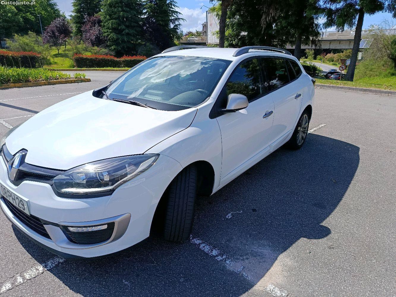 Renault Mégane GT Line — fotografia 5