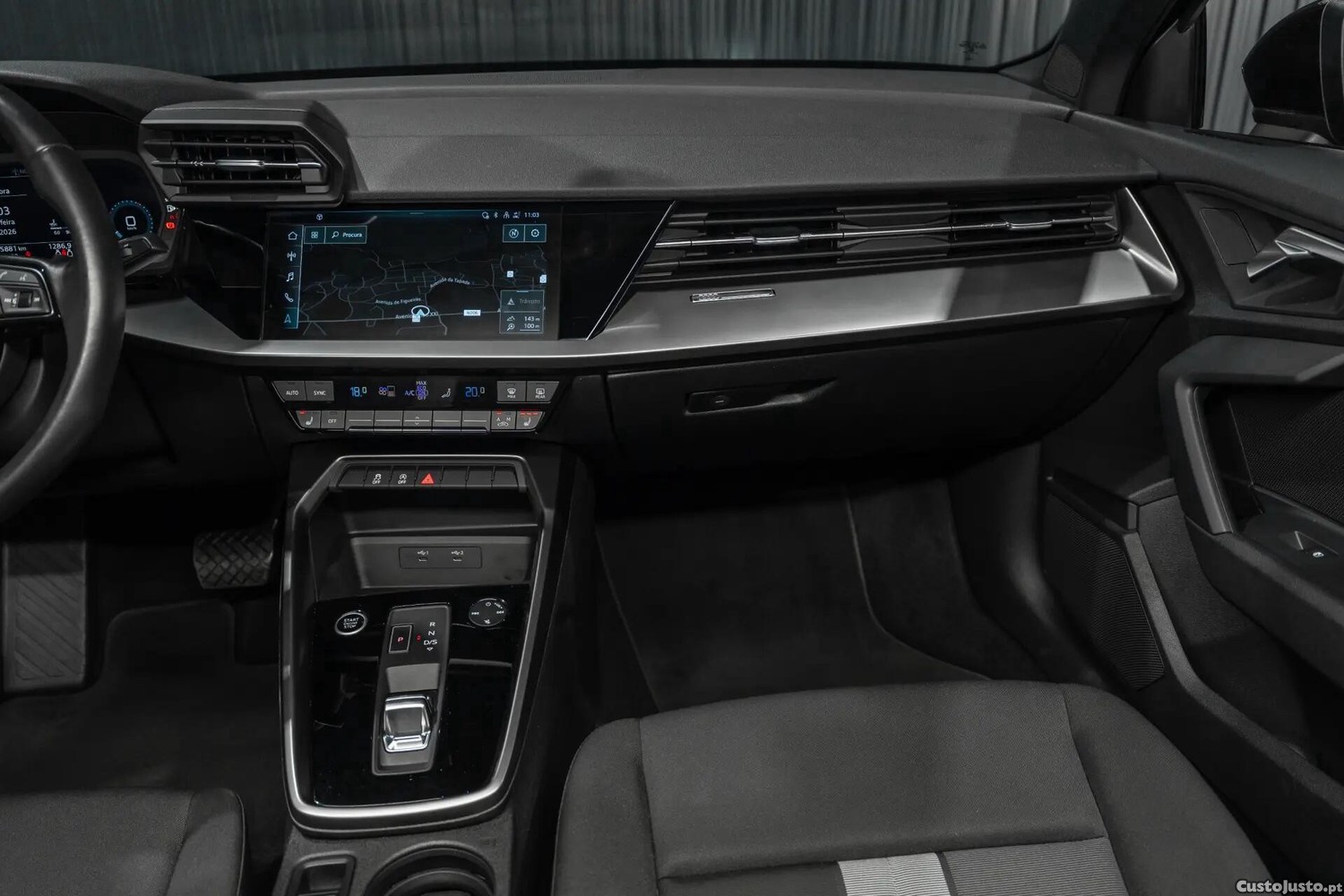 Audi A3 35 TFSI Advanced S tronic — fotografia 17
