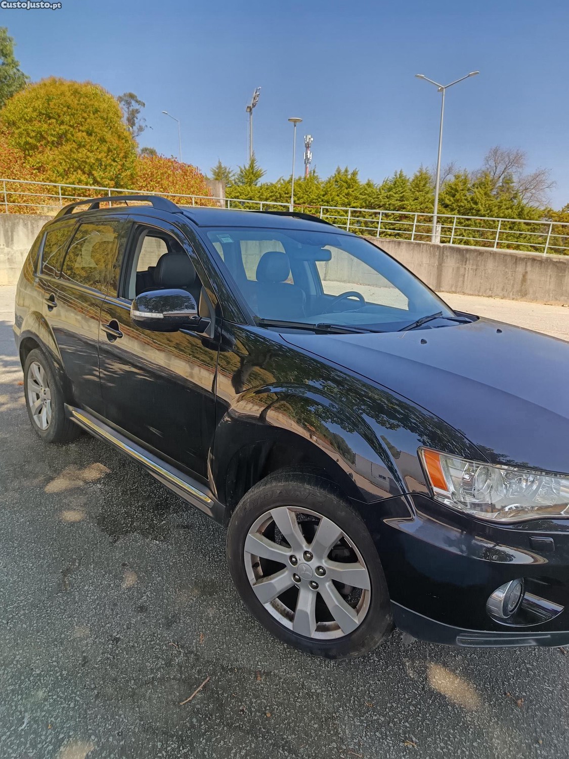 Mitsubishi Outlander Suv - 10 — photo 5