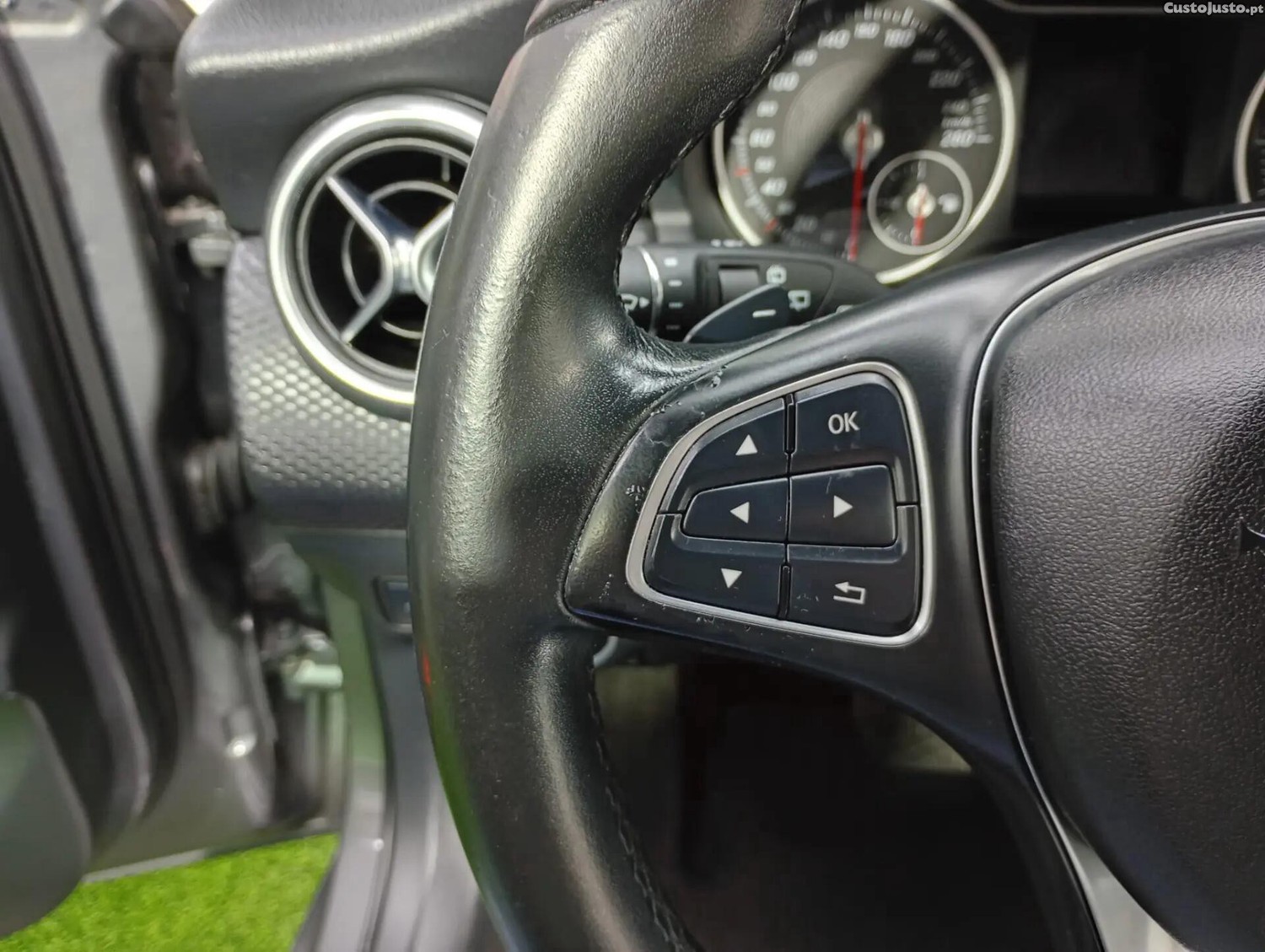 Mercedes-Benz A 180 CDI BE Style Aut. — fotografia 3