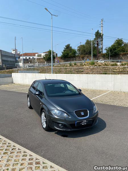 SEAT Leon 1.6TDI — fotografia 5