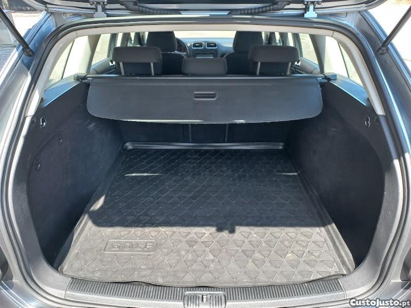 Volkswagen Golf 1.6 tdi 105cv Comfortline — fotografia 6
