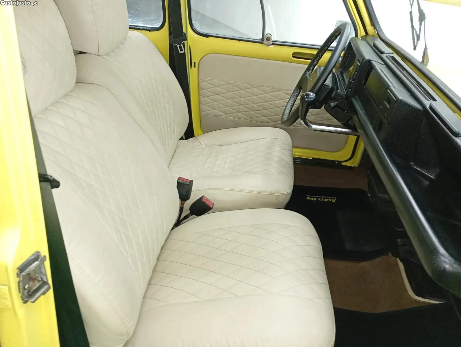 Renault 4 1.1 GTL — fotografia 9