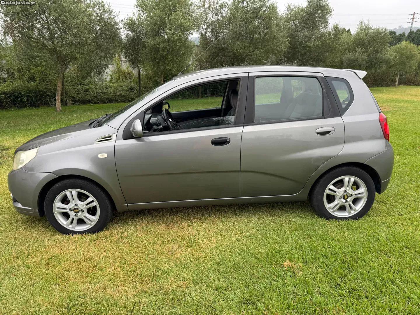 Chevrolet Aveo 1.2 ls — fotografia 4