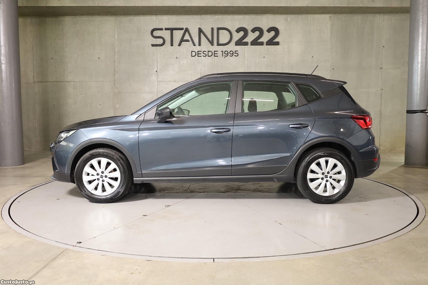 SEAT Arona 1.0 TSi Style — fotografia 17