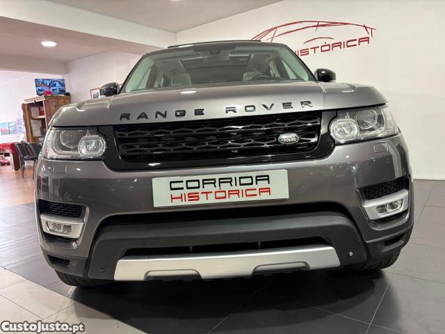 Land Rover Range Rover Sport 3.0 TDV6 HSE 7 Lugares — fotografia 5