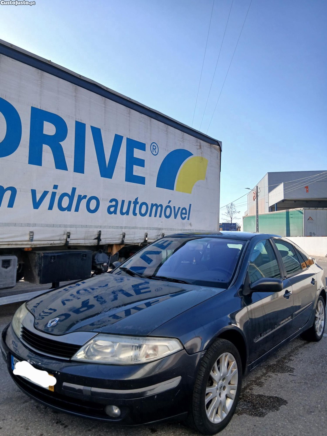 Renault Laguna 1.9 dci — fotografia 3