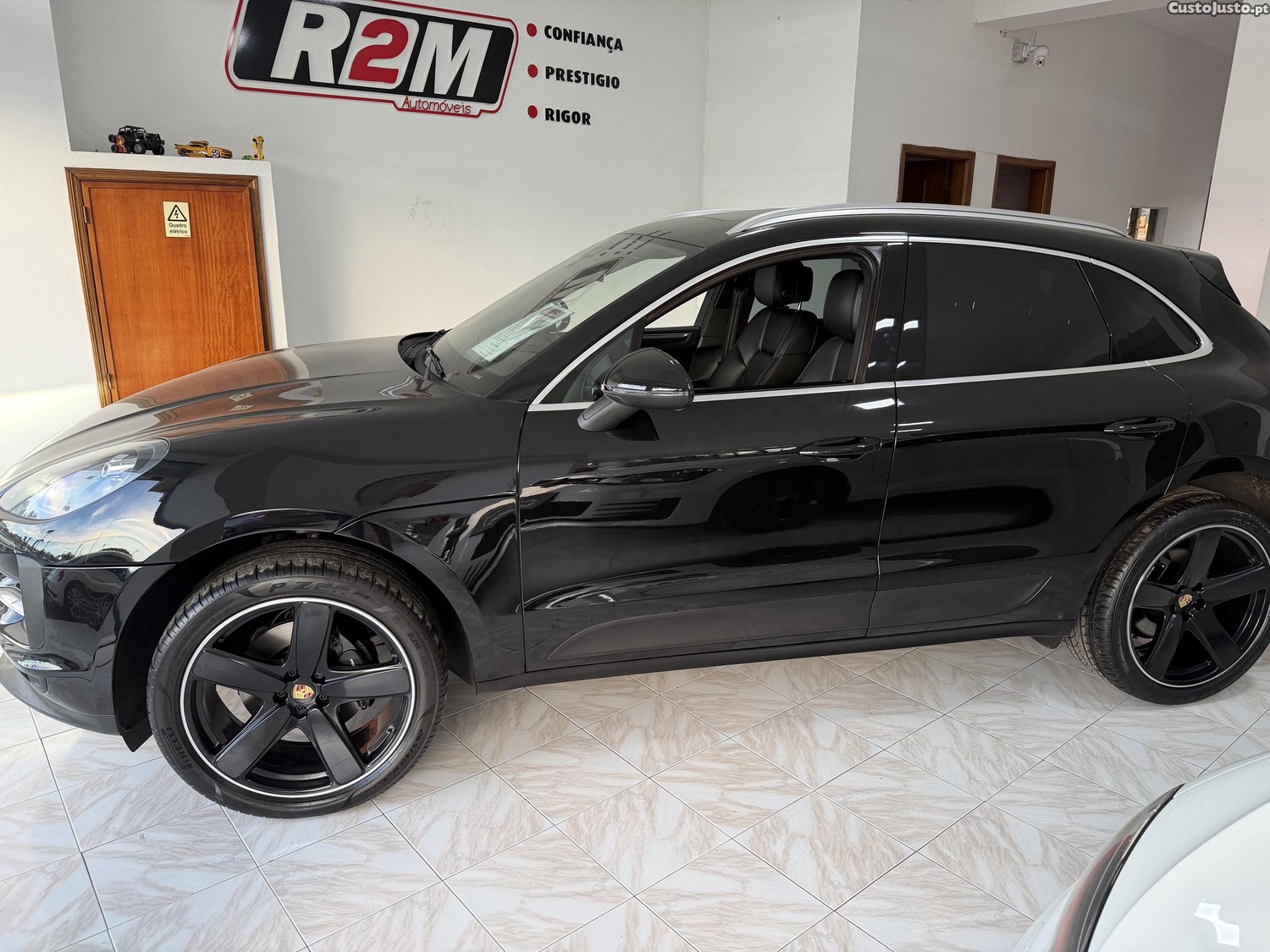 Porsche Macan PDK — fotografia 10