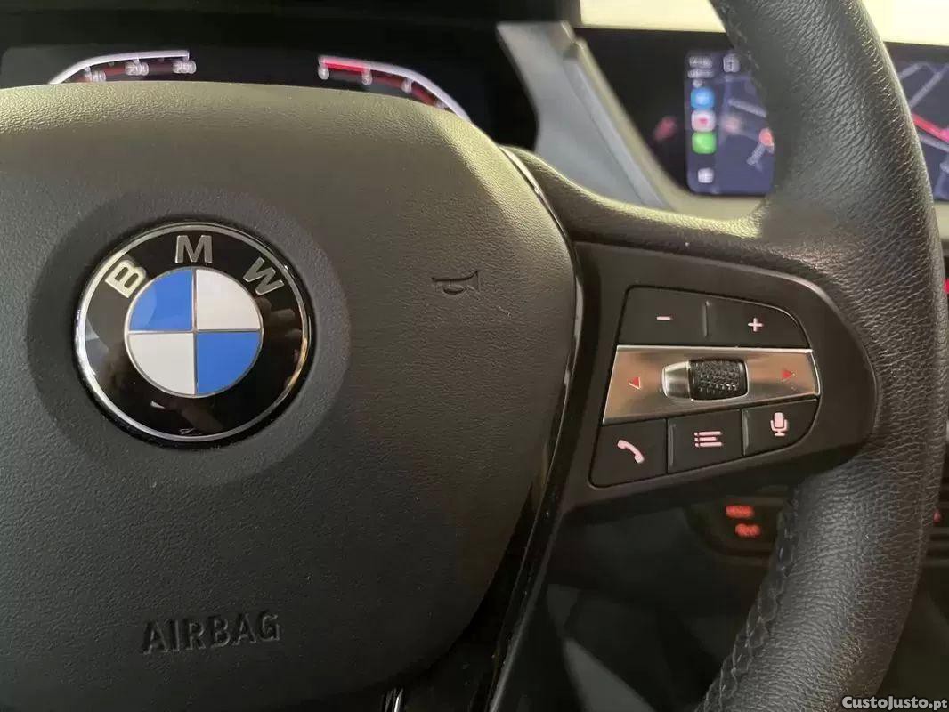 BMW 116 D advantage — fotografia 22