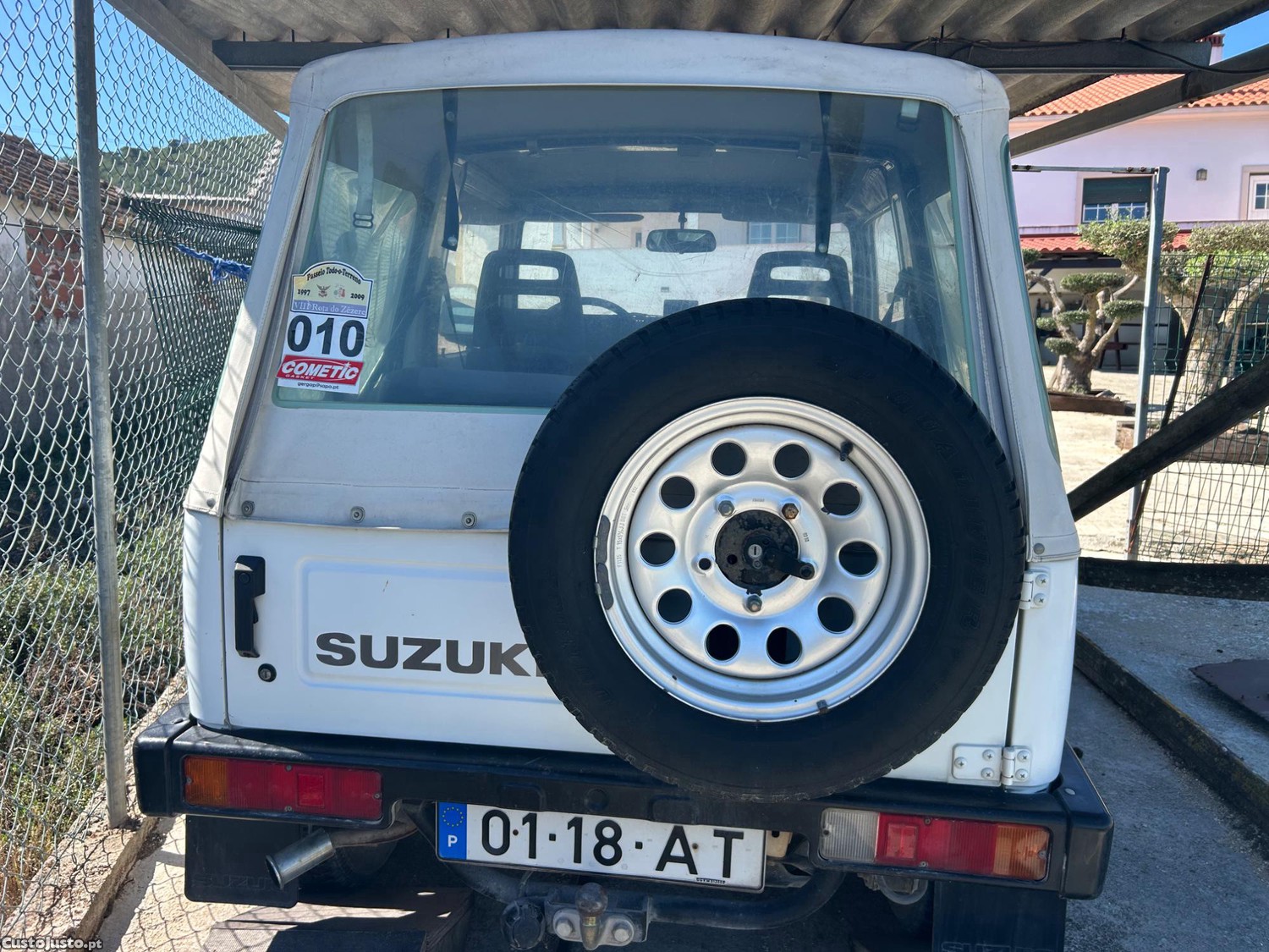 Suzuki Samurai 1.0 — photo 4
