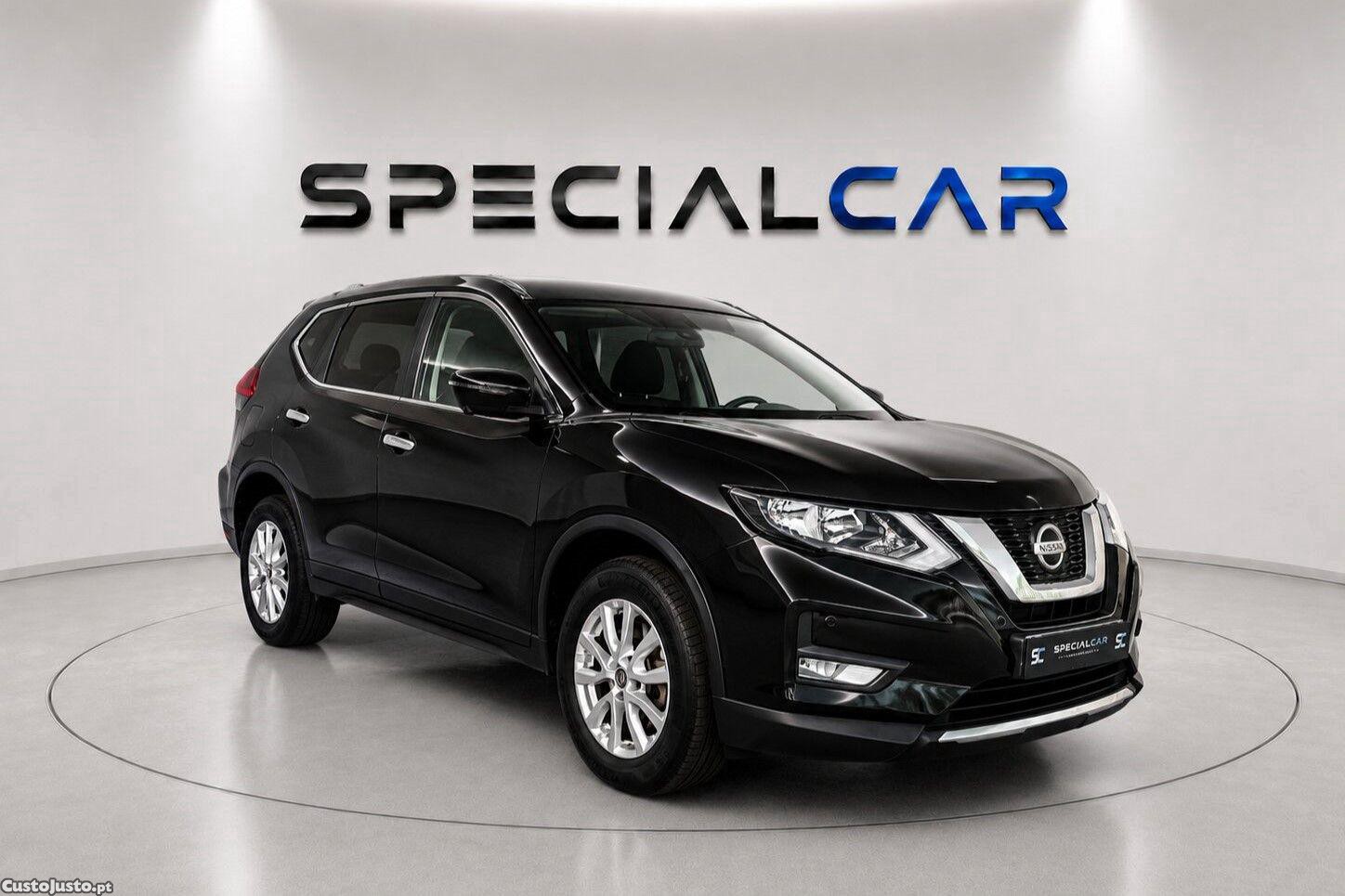 Nissan X-Trail 1.7 dCi N-Connecta - 21 — photo 3