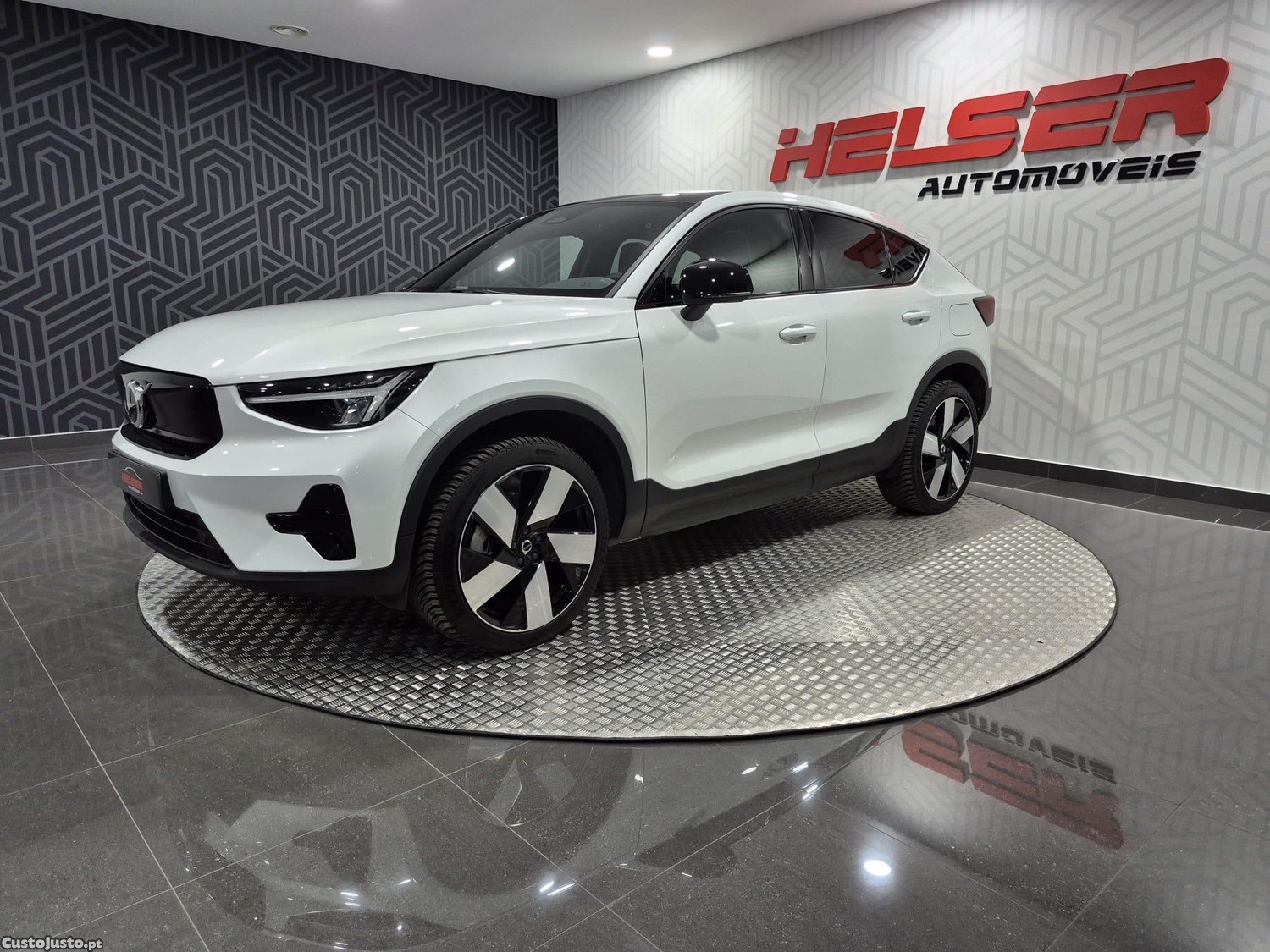 Volvo C40 Recharge Twin - 23 foto 3