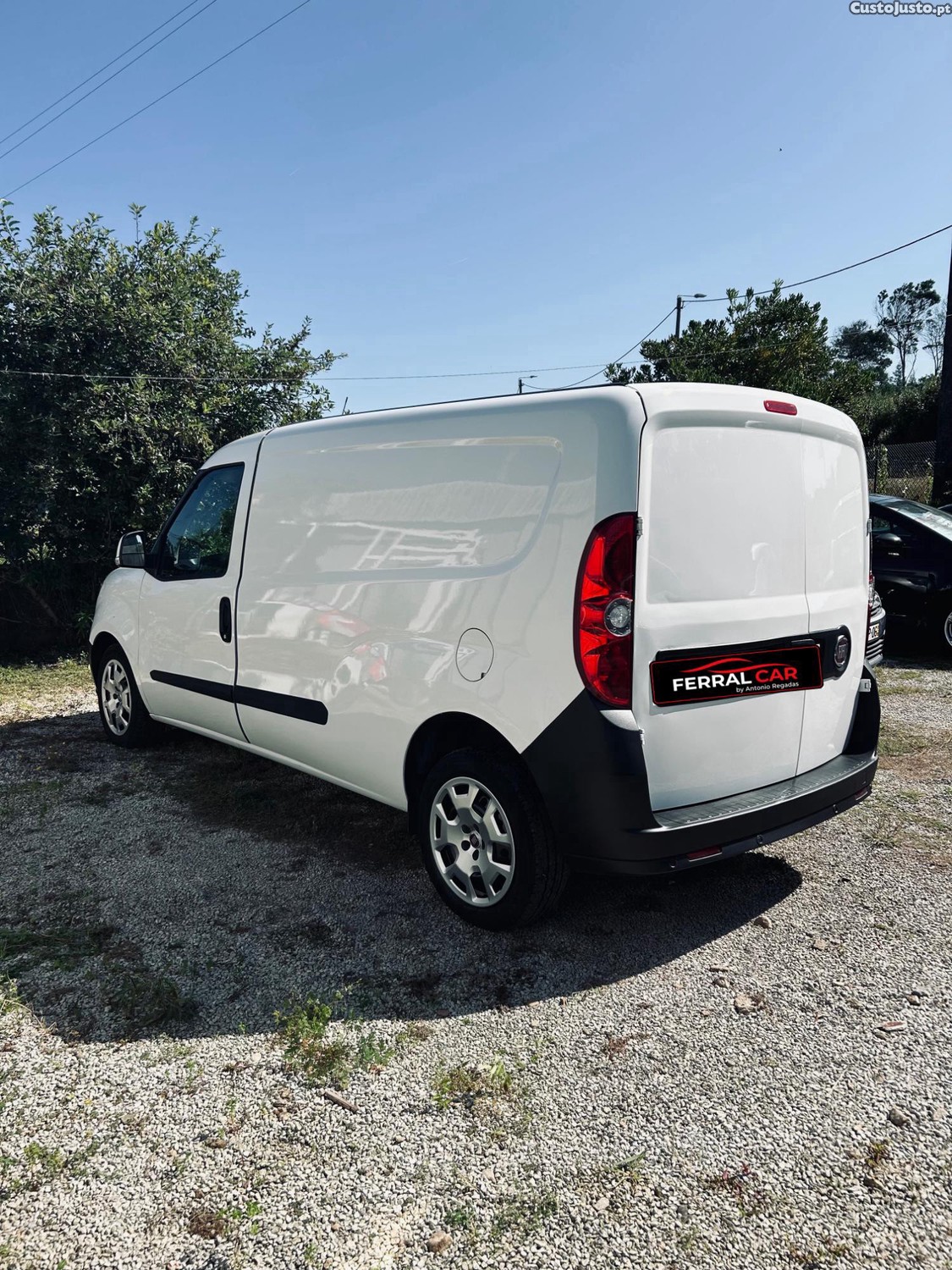 Fiat Doblo 1.3 D — fotografia 11