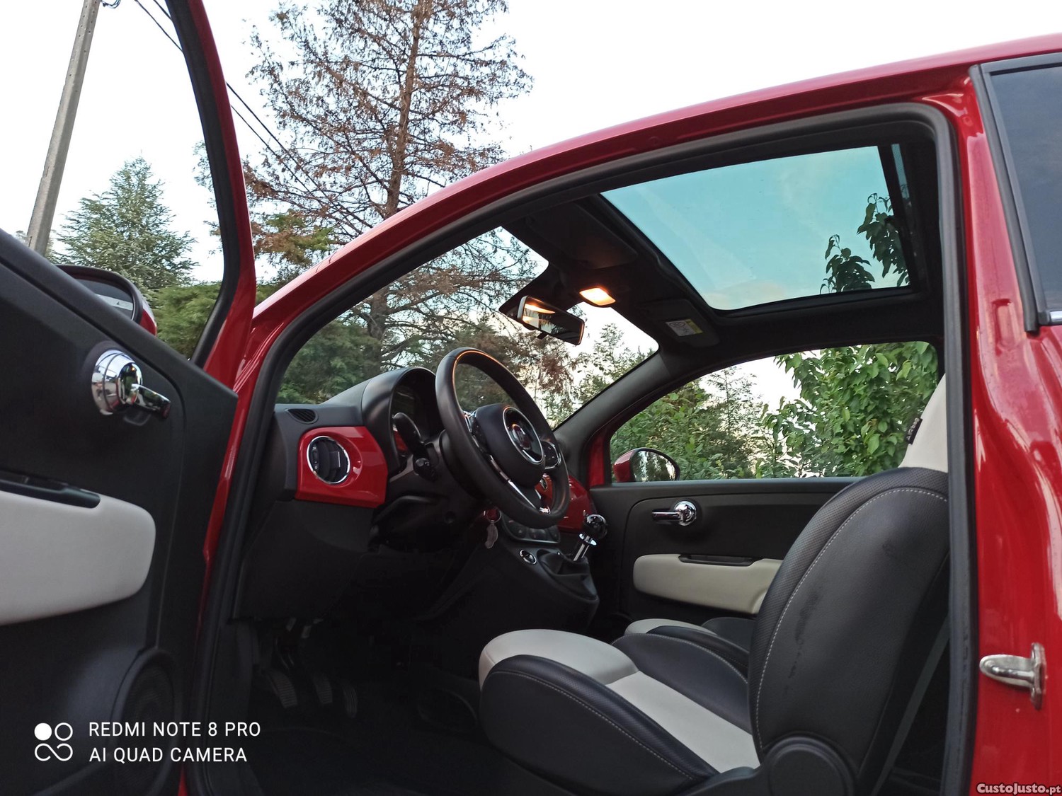 Fiat 500 DOLCEVITA — fotografia 7