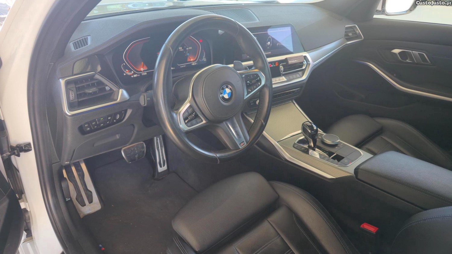 BMW 320 B48 PACK M — fotografia 4