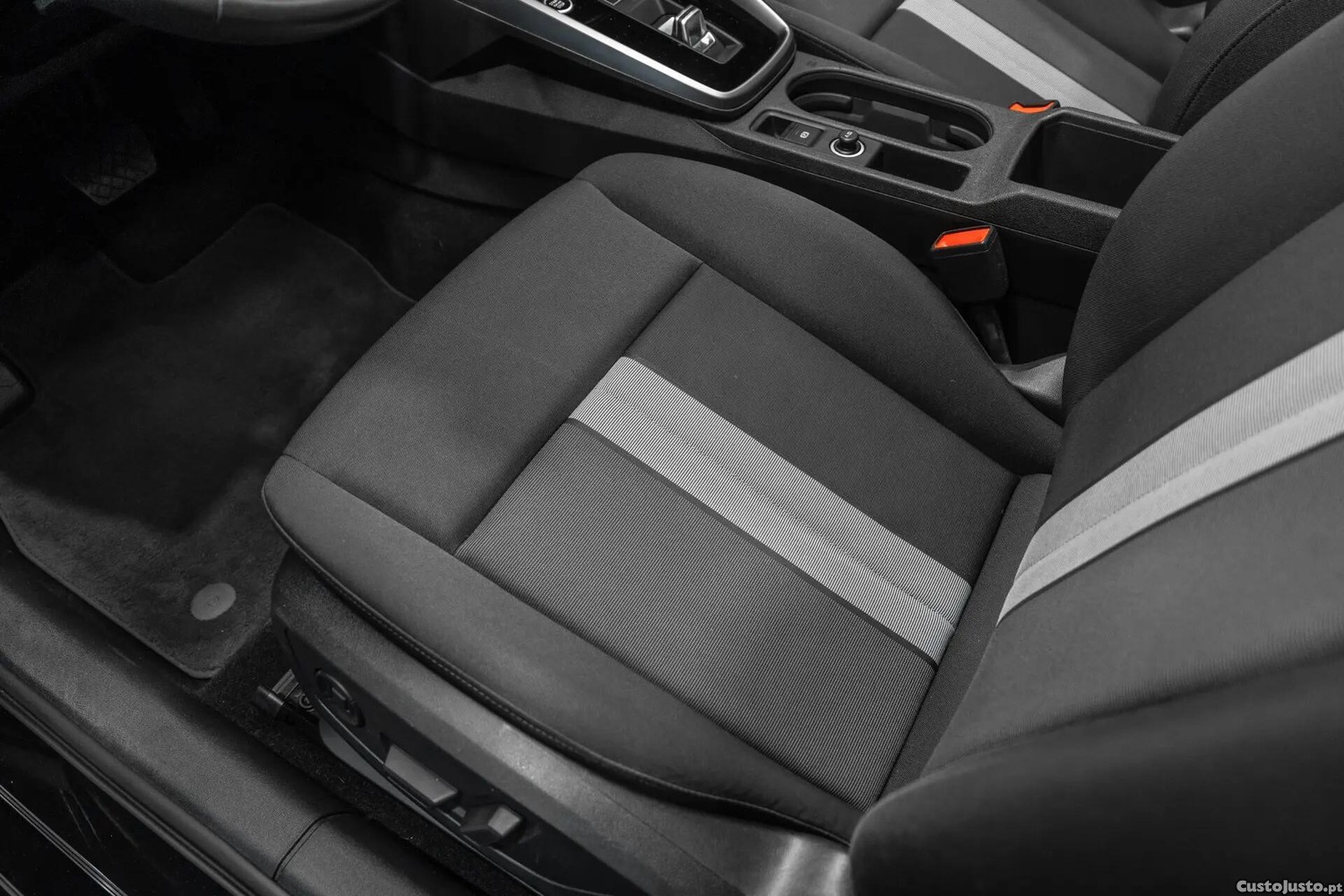 Audi A3 35 TFSI Advanced S tronic — fotografia 5