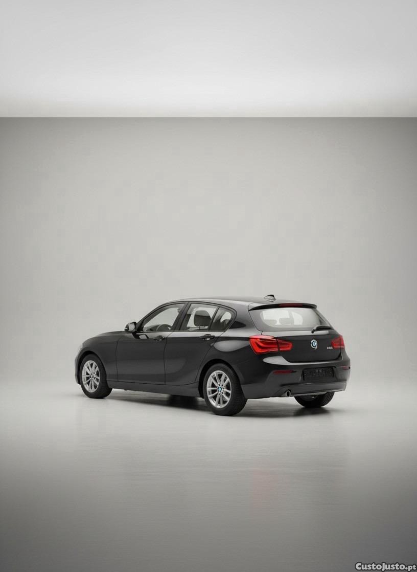 BMW 116 Lci — fotografia 4