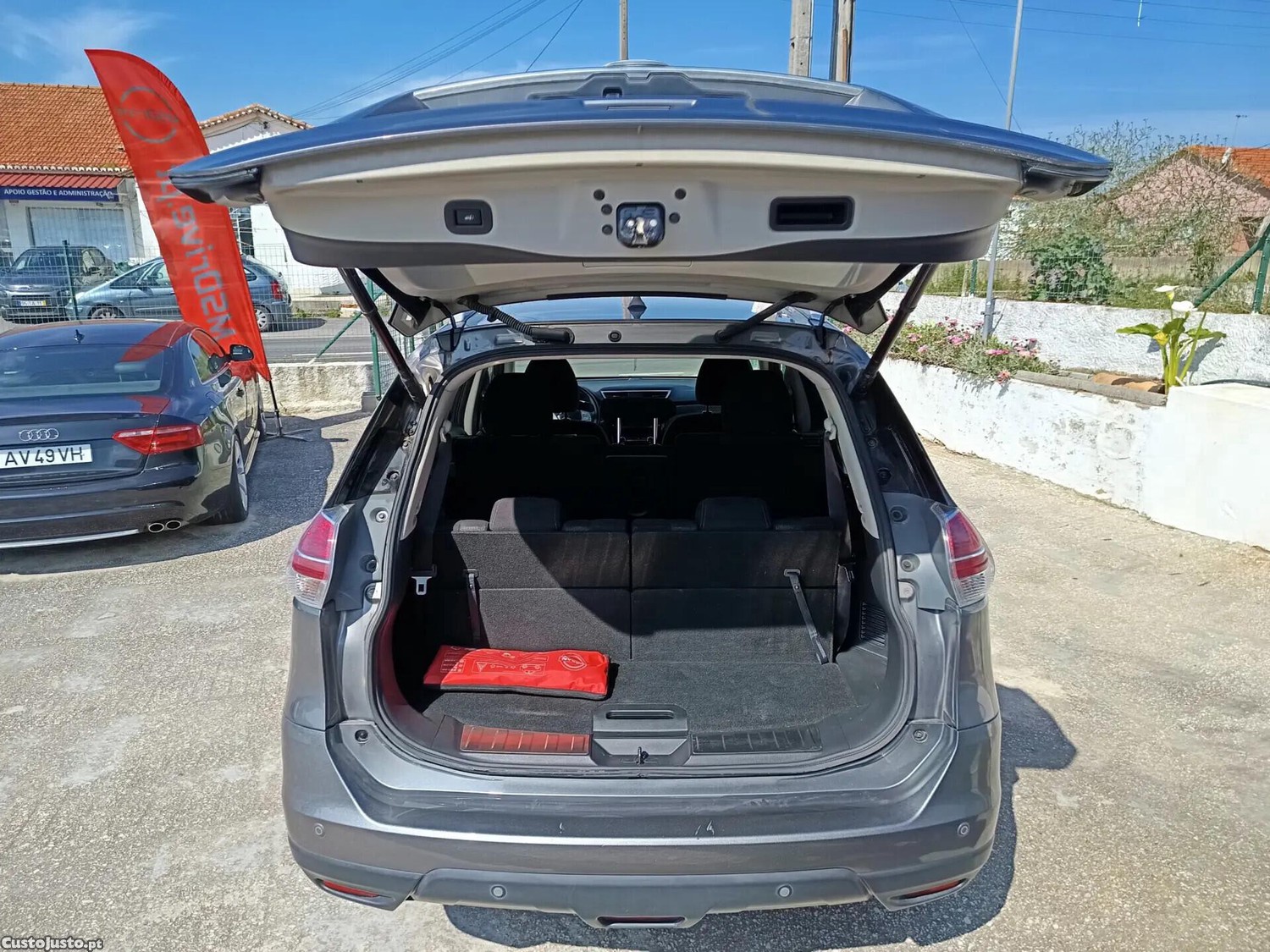 Nissan X-Trail 1.6 dCi 360 — fotografia 13