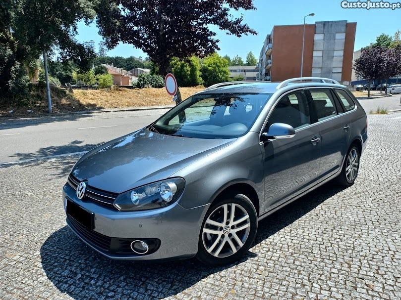 Volkswagen Golf 1.6 tdi 105cv Comfortline — fotografia 11