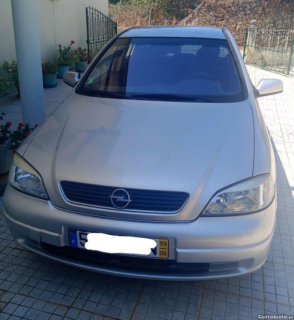 Opel Astra 1.4 Bi fuel ( GPL) — fotografia 5