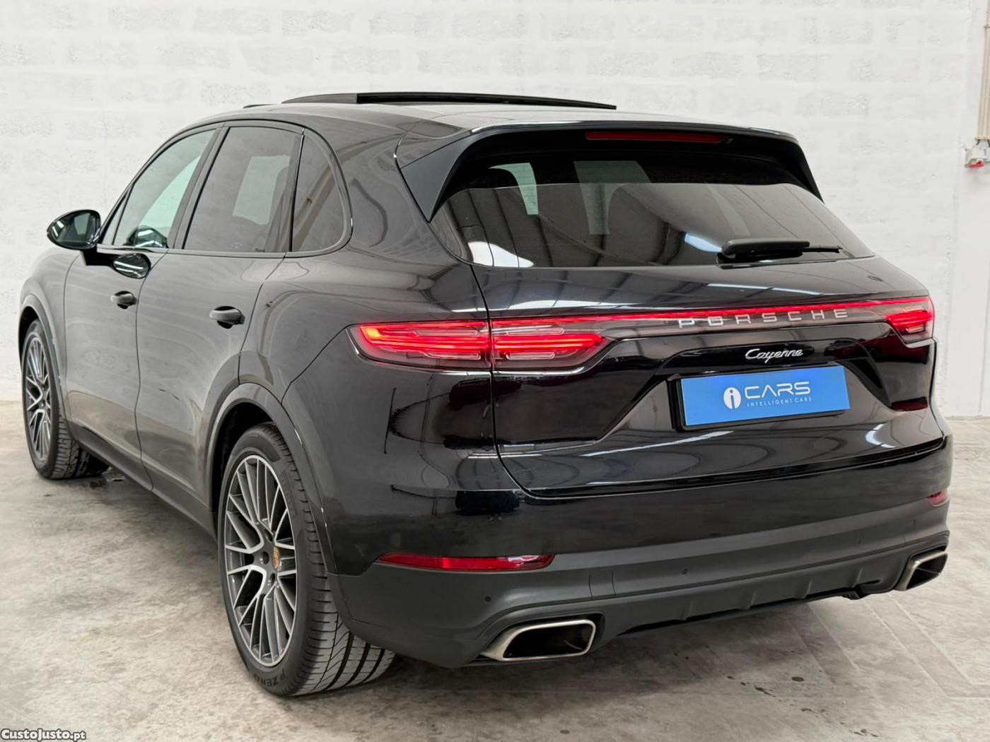 Porsche Cayenne 3.0 V6 — fotografia 21